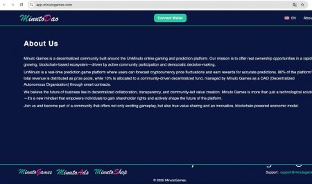MinuteGames активно продвигается с 11 апреля , УЖЕ СКАМ