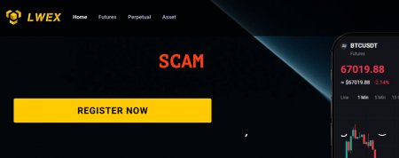 Lwex биржа или замудренная схема?